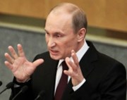 Bývalá vládní poradkyně: Putinova skutečná hra
