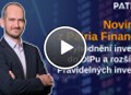 Novinky z Patria Finance: Zvýhodnění investic do DIPu a rozšíření Pravidelných investic