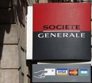 Société Générale hlásí propad zisku o 86 %, tíží ji ztráty v Řecku a USA