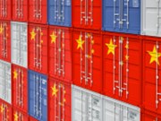 Propad čínského vývozu i dovozu zvyšuje sázky na další vládní podporu ekonomiky