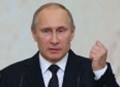 Reuters: Putin uprostřed války hledí z ruského okna do Evropy na východ